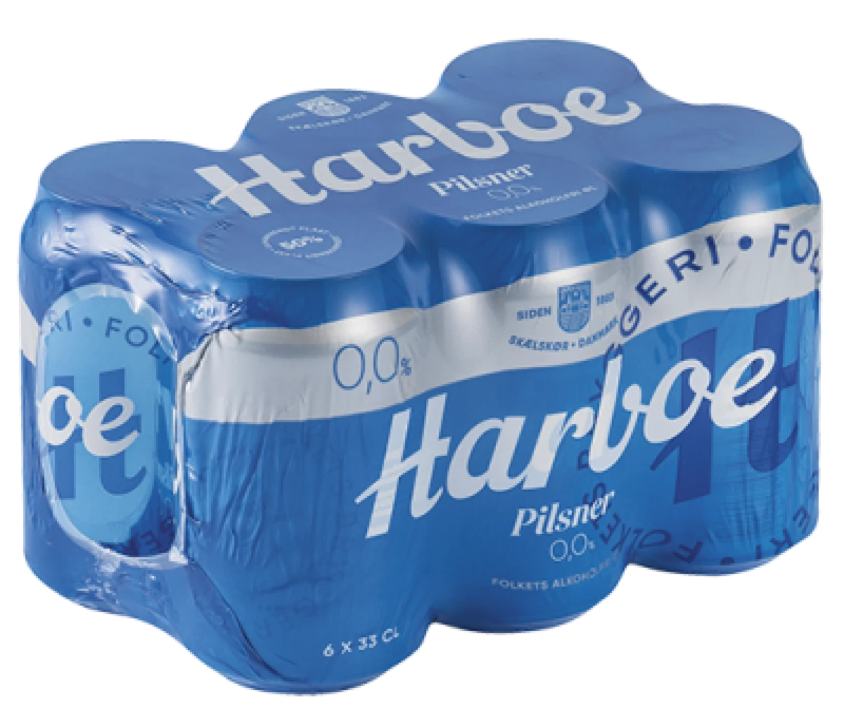 HARBOE PILSNER