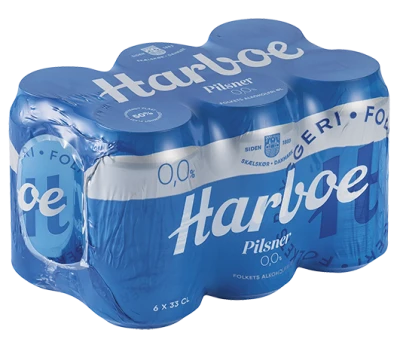 HARBOE PILSNER