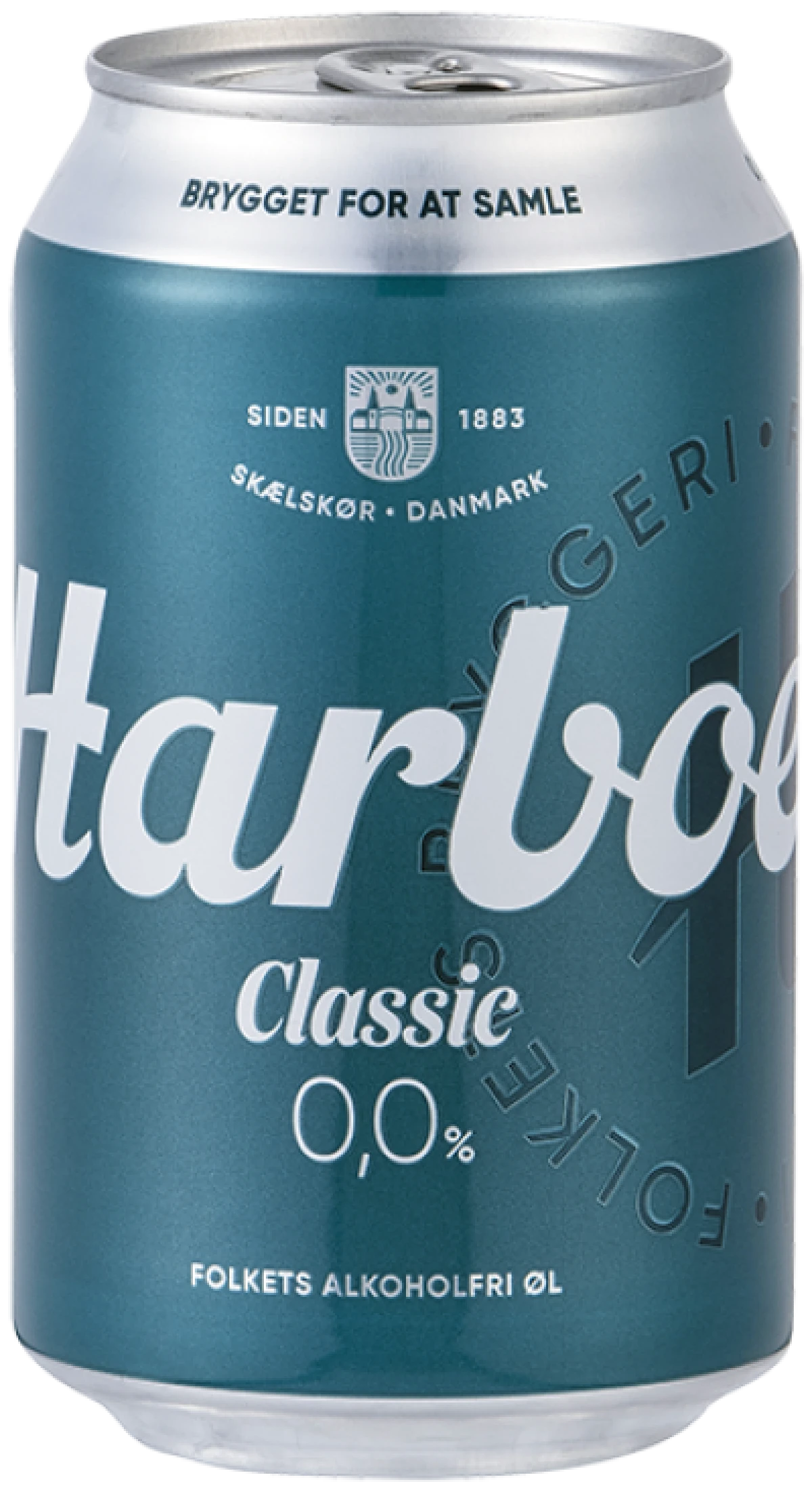 Harboe, Harboe Classic 0,0%
