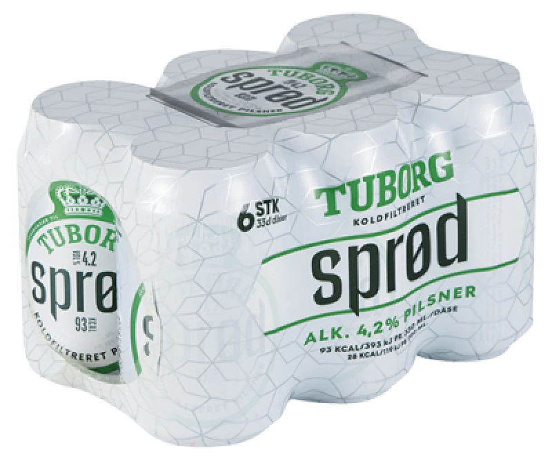 Tuborg sprød 4,2%