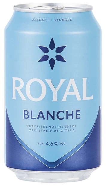 ROYAL BLANCHE 4,6%