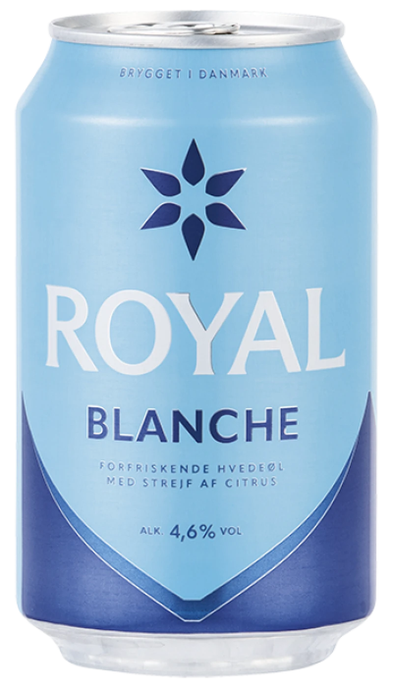 Royal blanche 4,6%