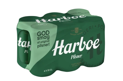 HARBOE PILSNER 4,6%