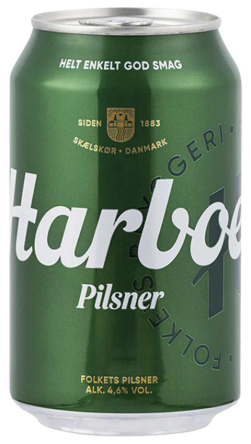 Harboe 4,6%