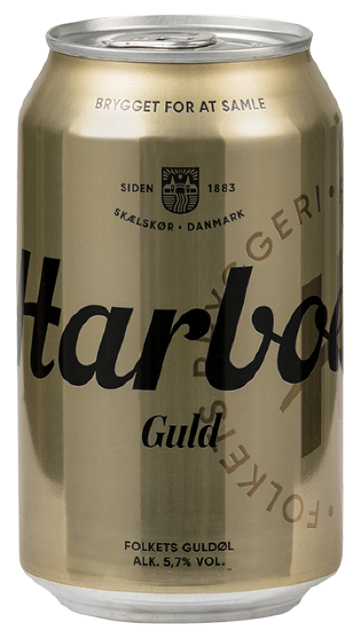 Harboe, Harboe Guldøl