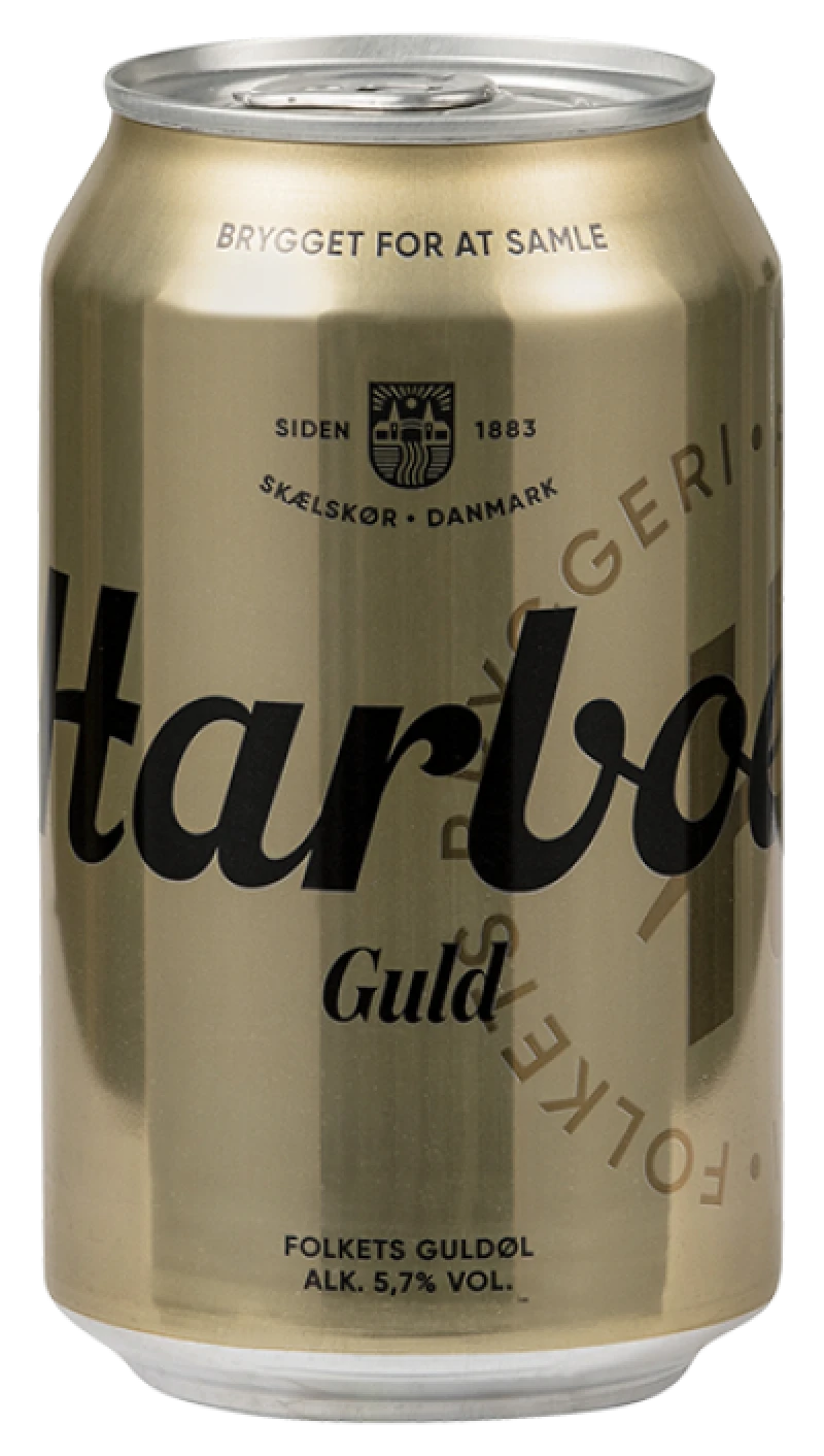 Harboe guldøl 5,7%