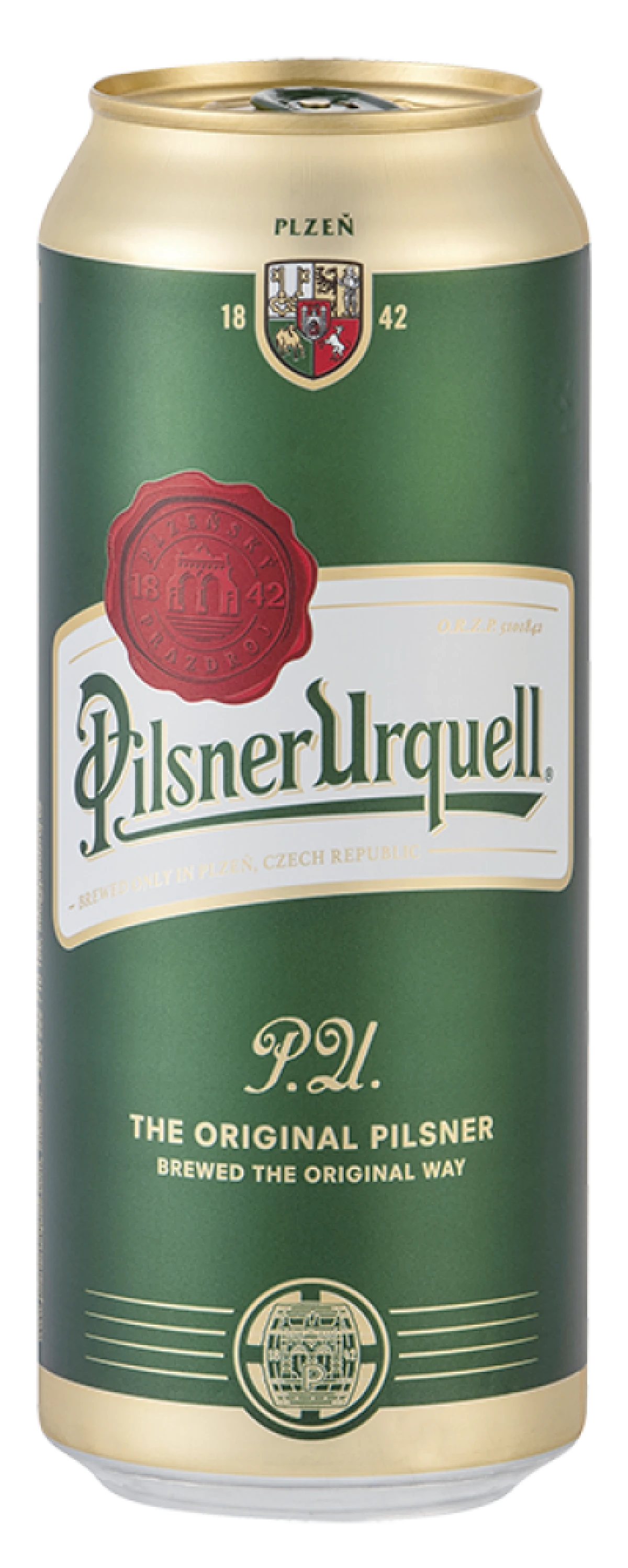 Pilsner Urquell Original 4,4%