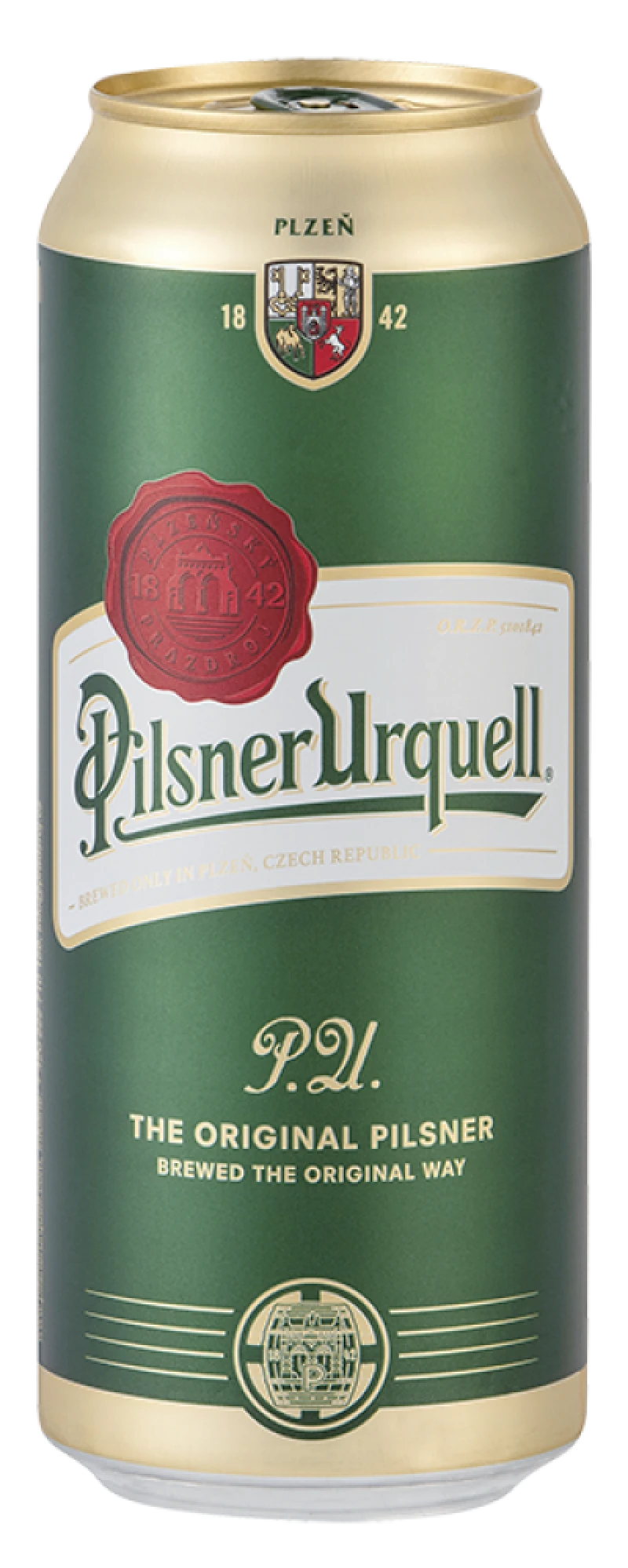 Pilsner urquell 4,4%