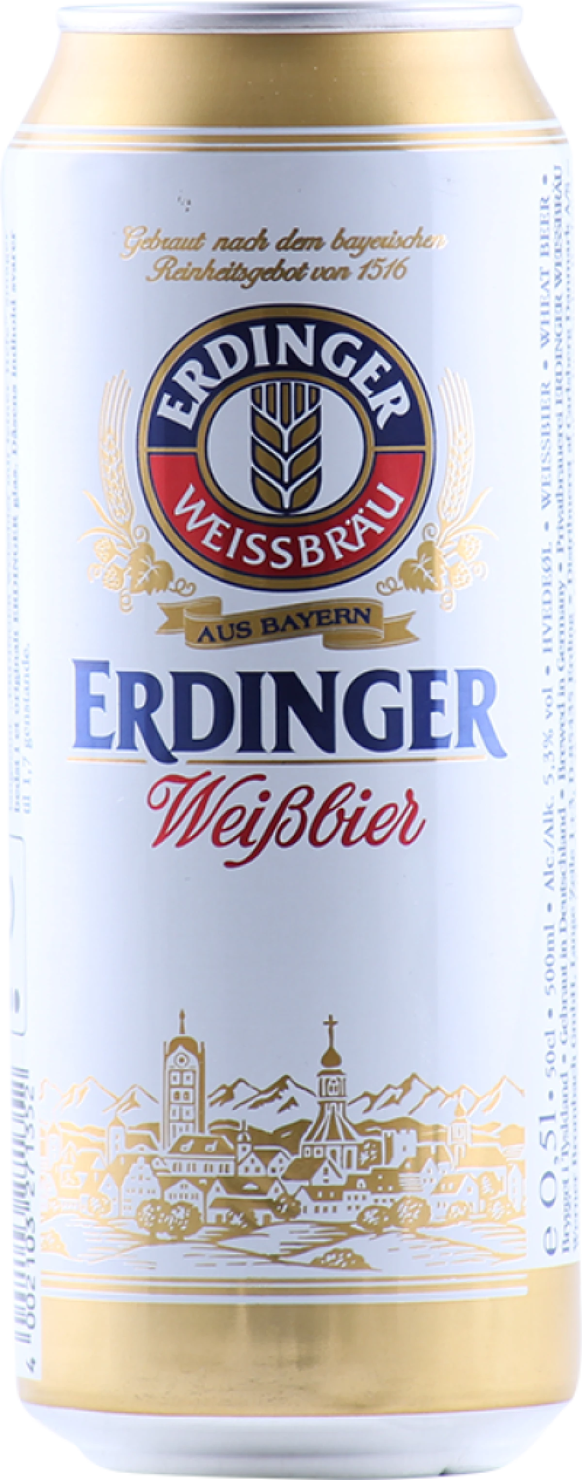 WEISSBIER 5,3%