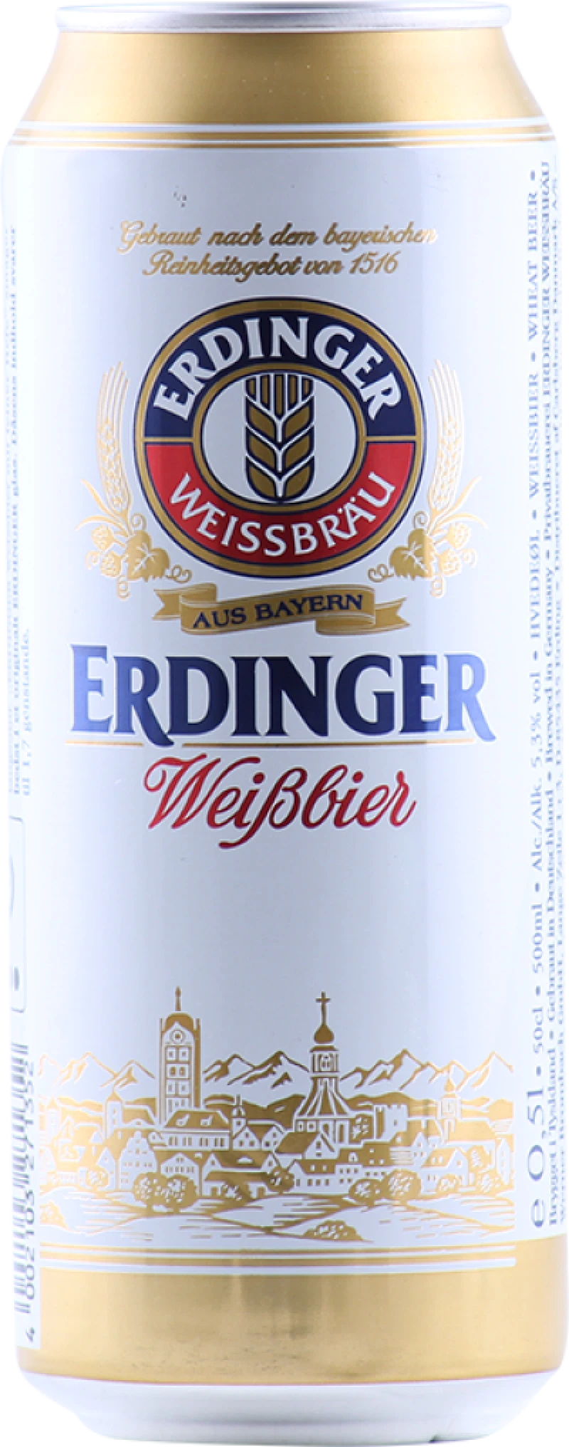 Weissbier 5,3%