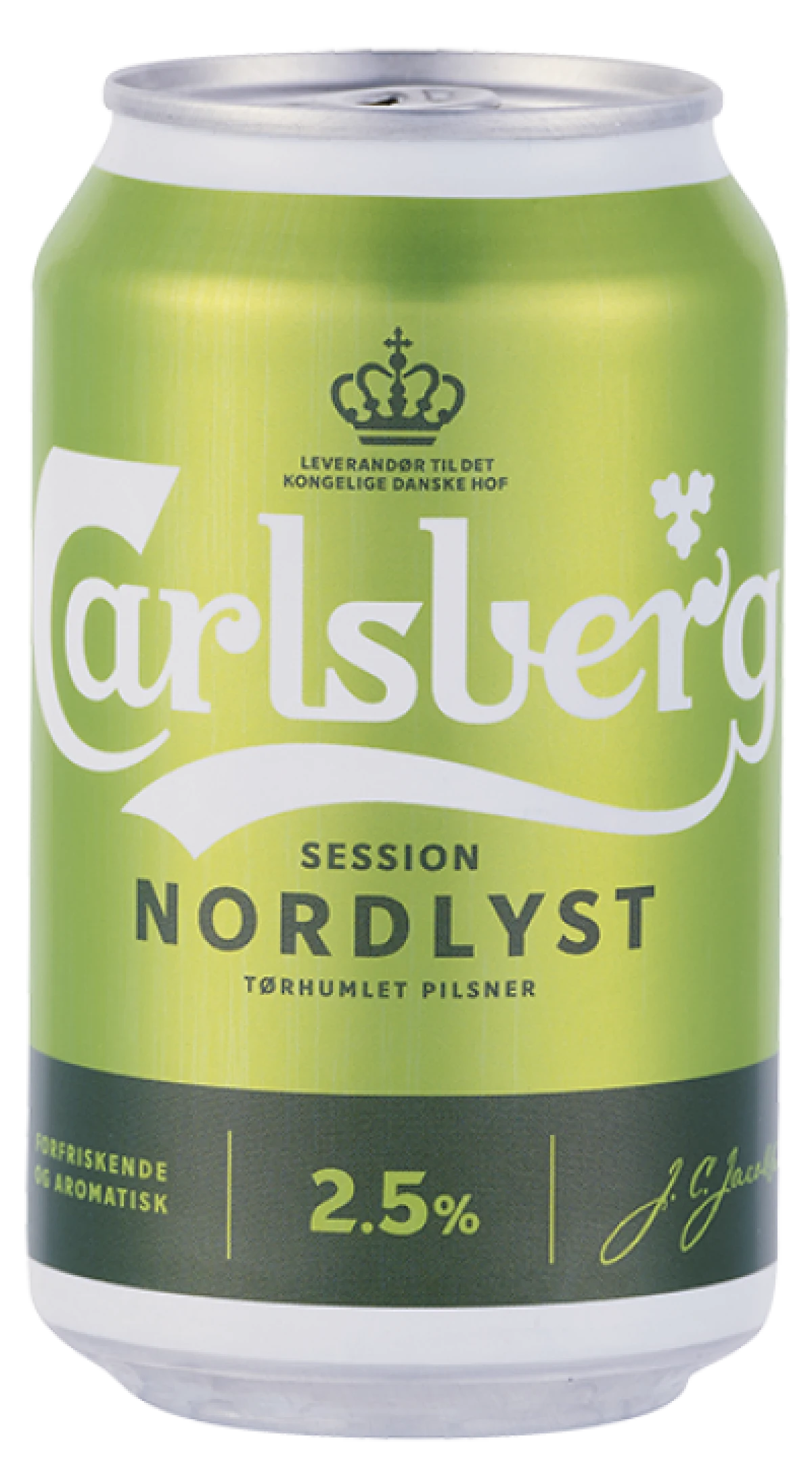 Carlsberg, Nordlyst