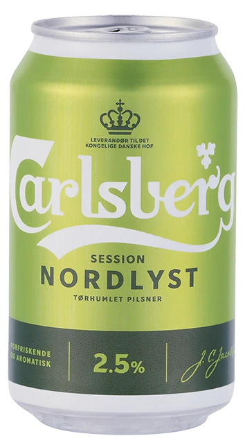 Nordlyst 2,5%