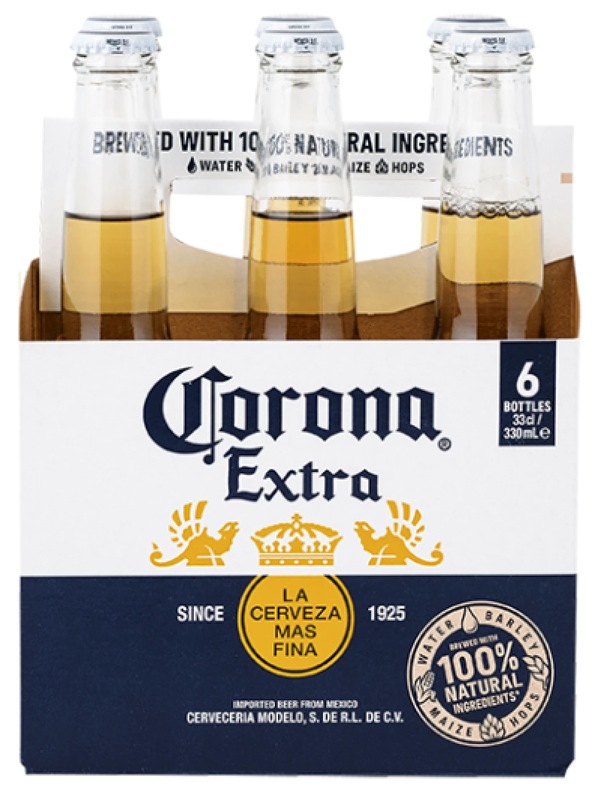 CORONA EXTRA 4,5%