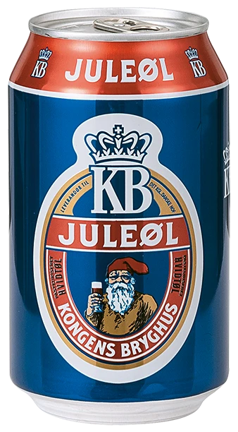 KB HVIDTØL 1,7% – produktbillede