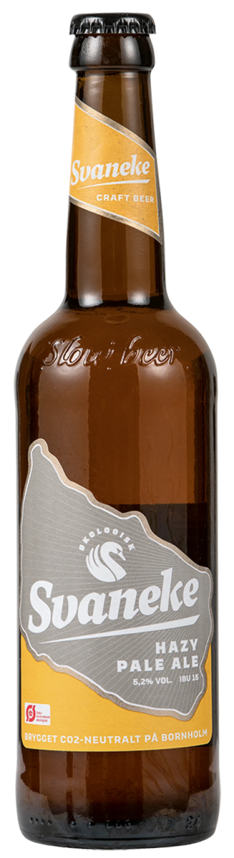 Hazy pale ale 5,2%