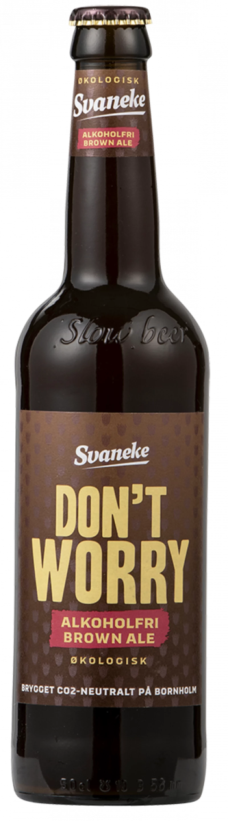 BROWN ALE 0,5%