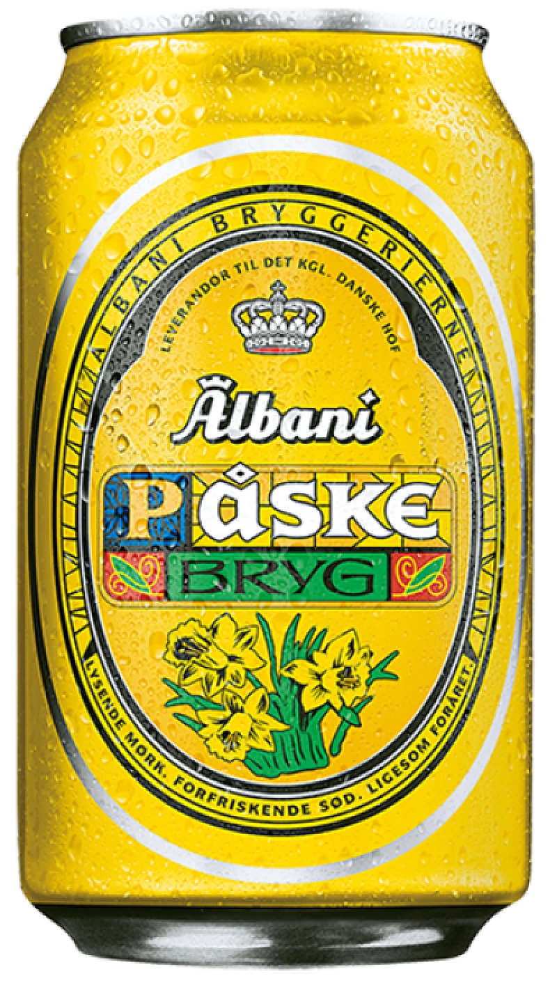 Påskebryg 5,6%