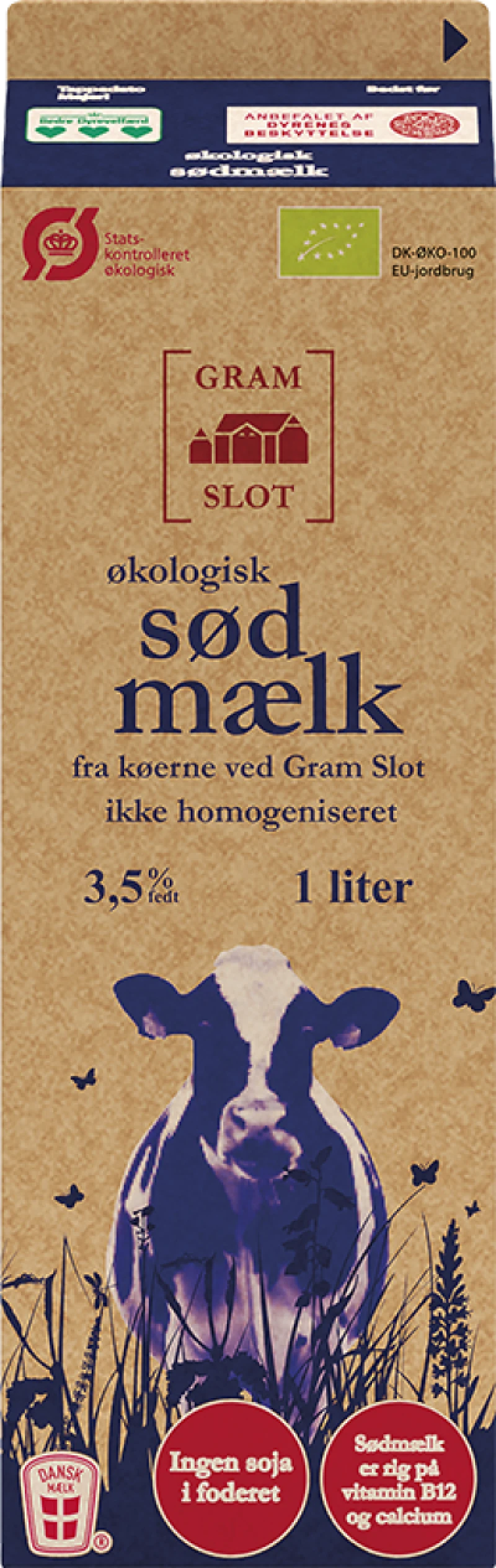 Sødmælk 3,5%