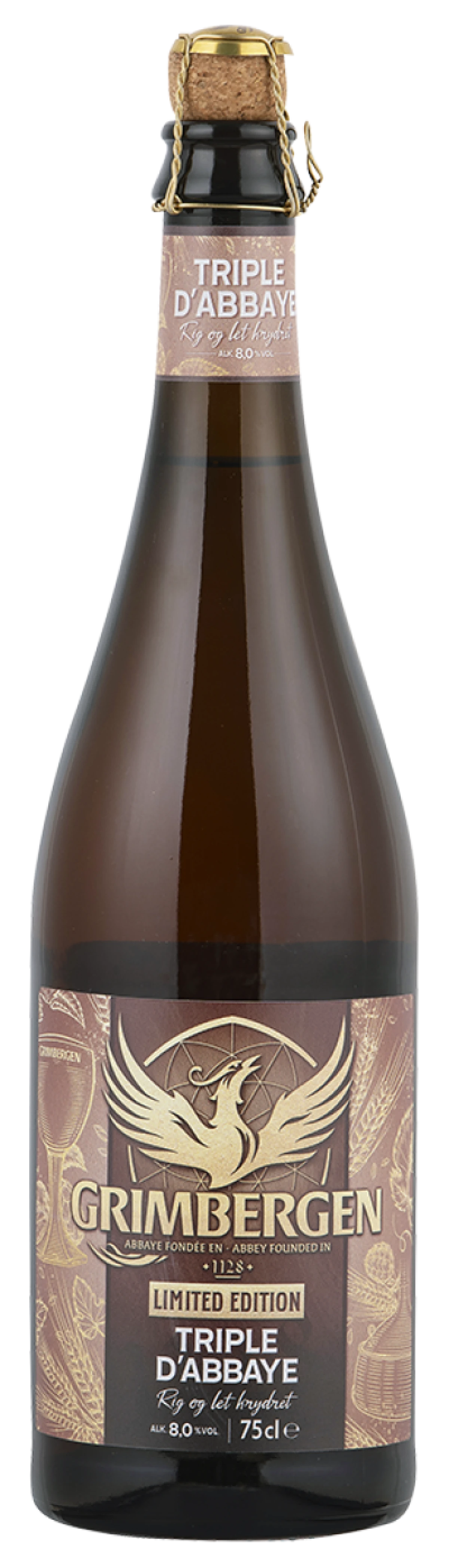 Grimbergen, Triple D' Abbaye