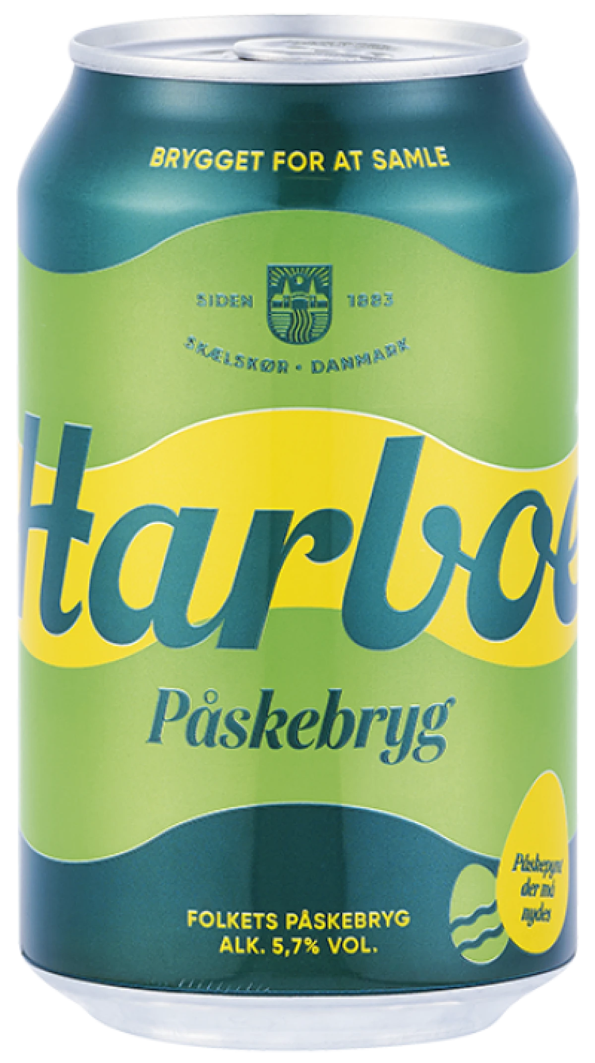 Harboe, Påskebryg