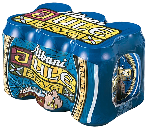 ALBANI BLÅLYS 7%