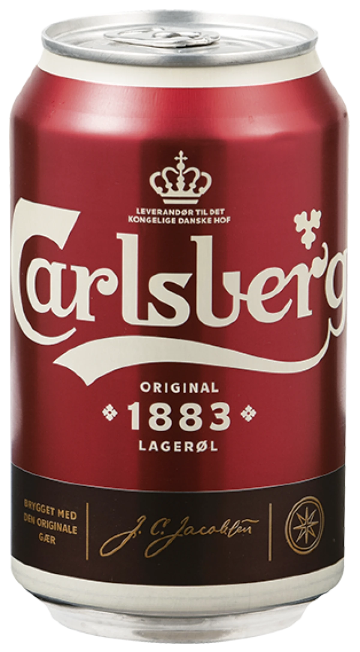 Carlsberg, Carlsberg 1883