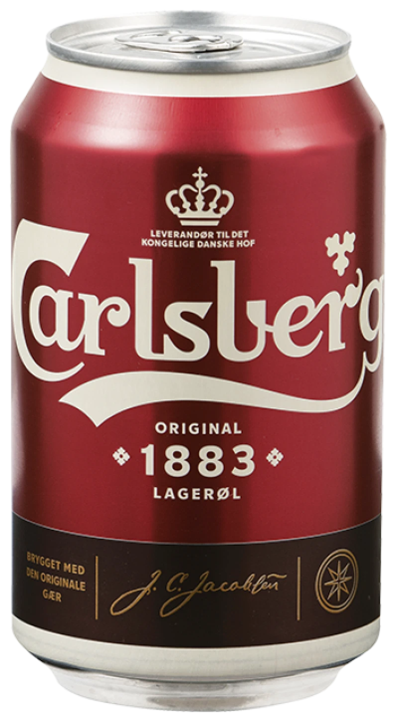 Carlsberg 4,6%