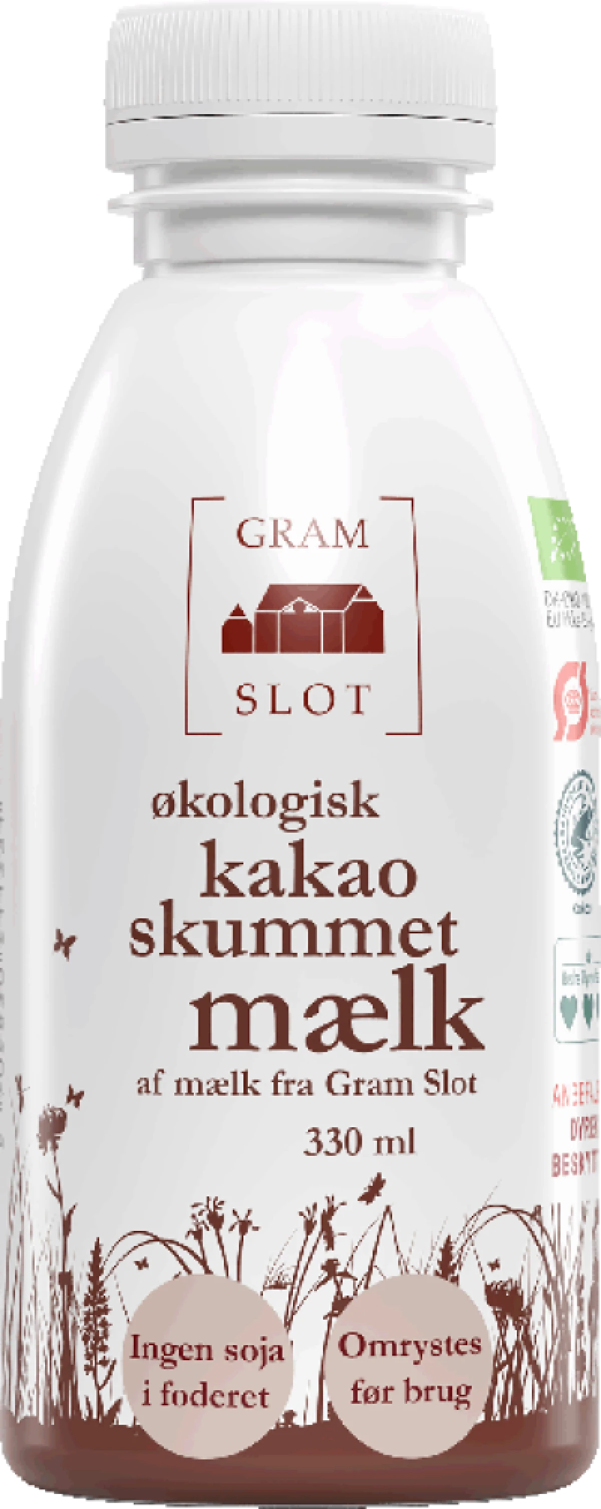 Gram Slot Kakaomælk økologisk