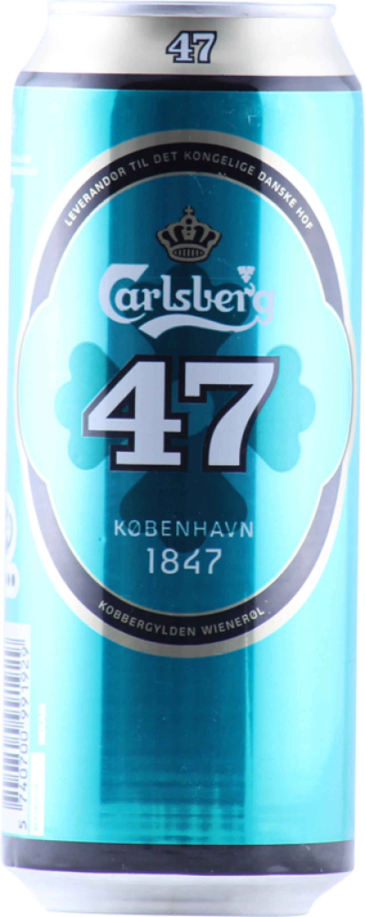 CARLSBERG 47 7%