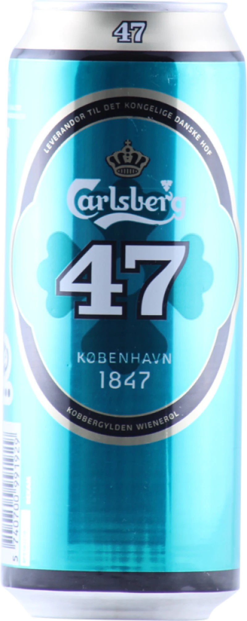 Carlsberg 47 7%