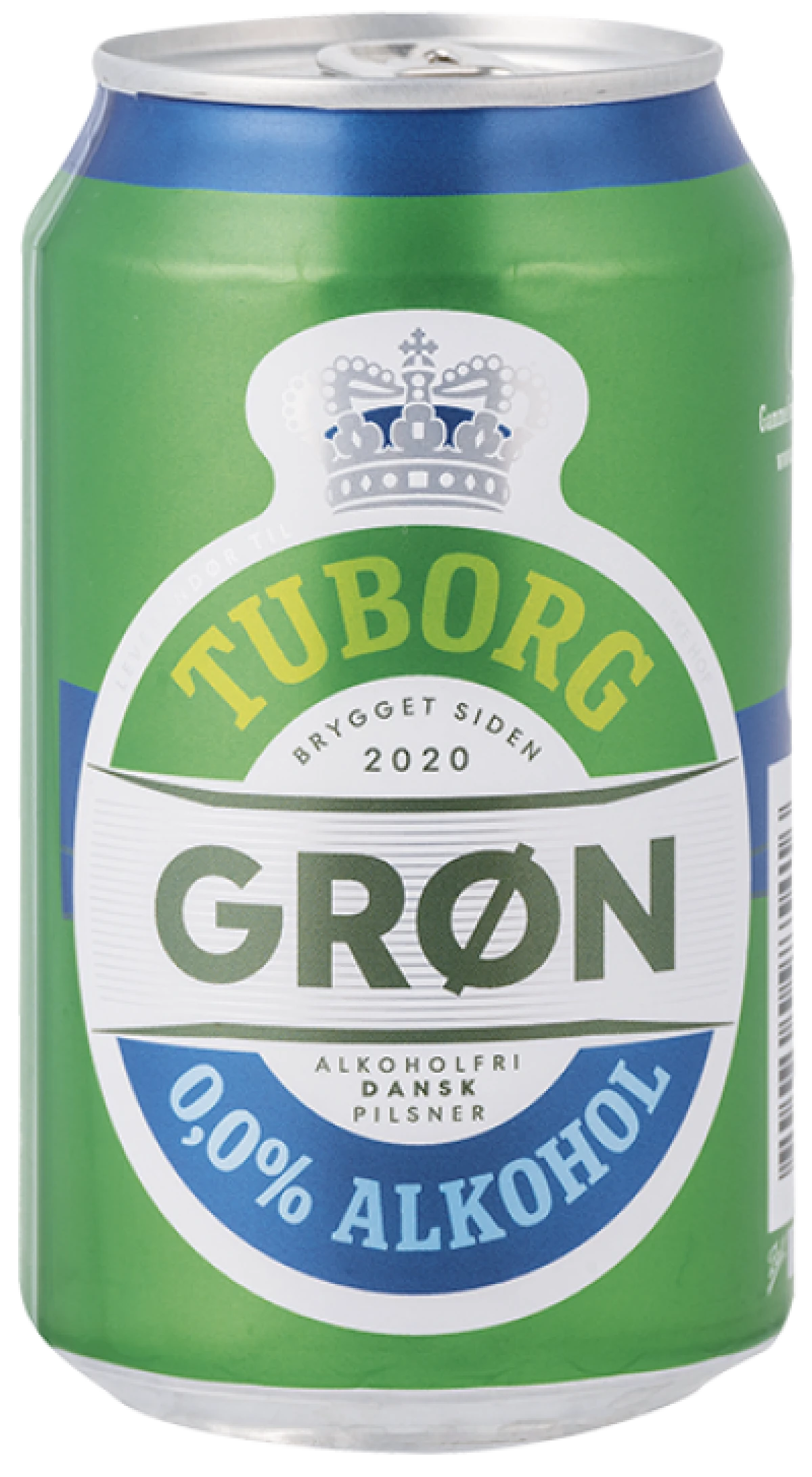 Tuborg, Tuborg NUL alkoholfri