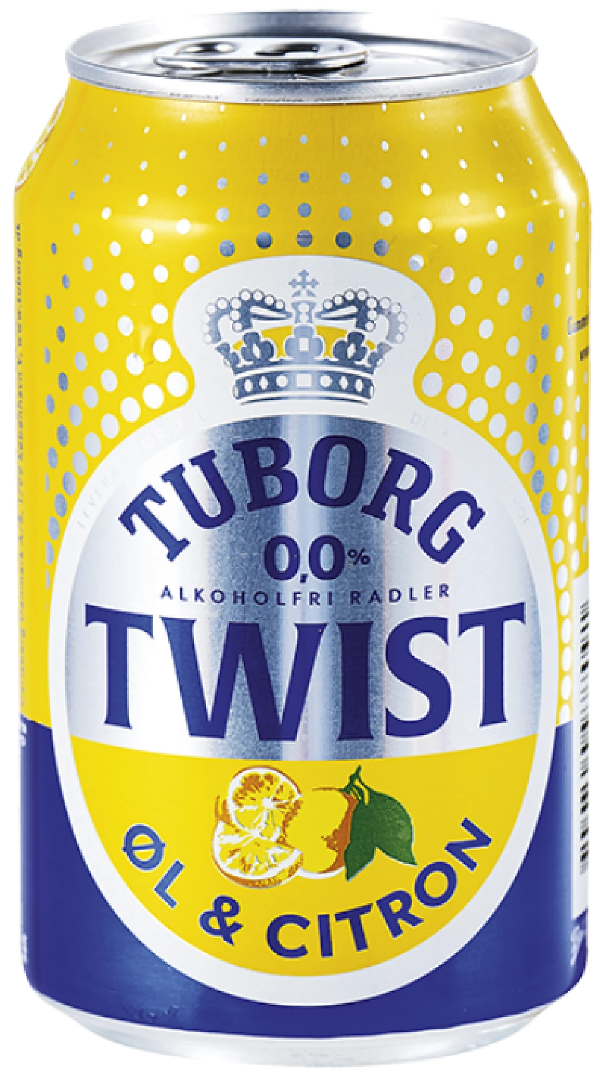 TUBORG TWIST
