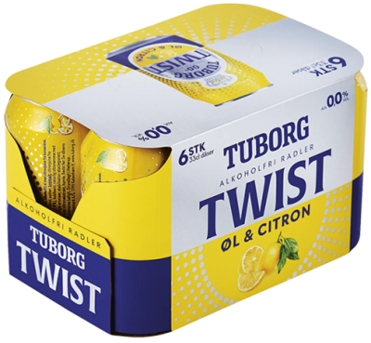 TUBORG TWIST