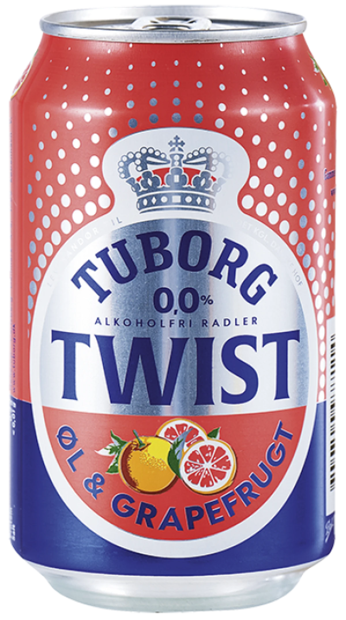 TUBORG TWIST