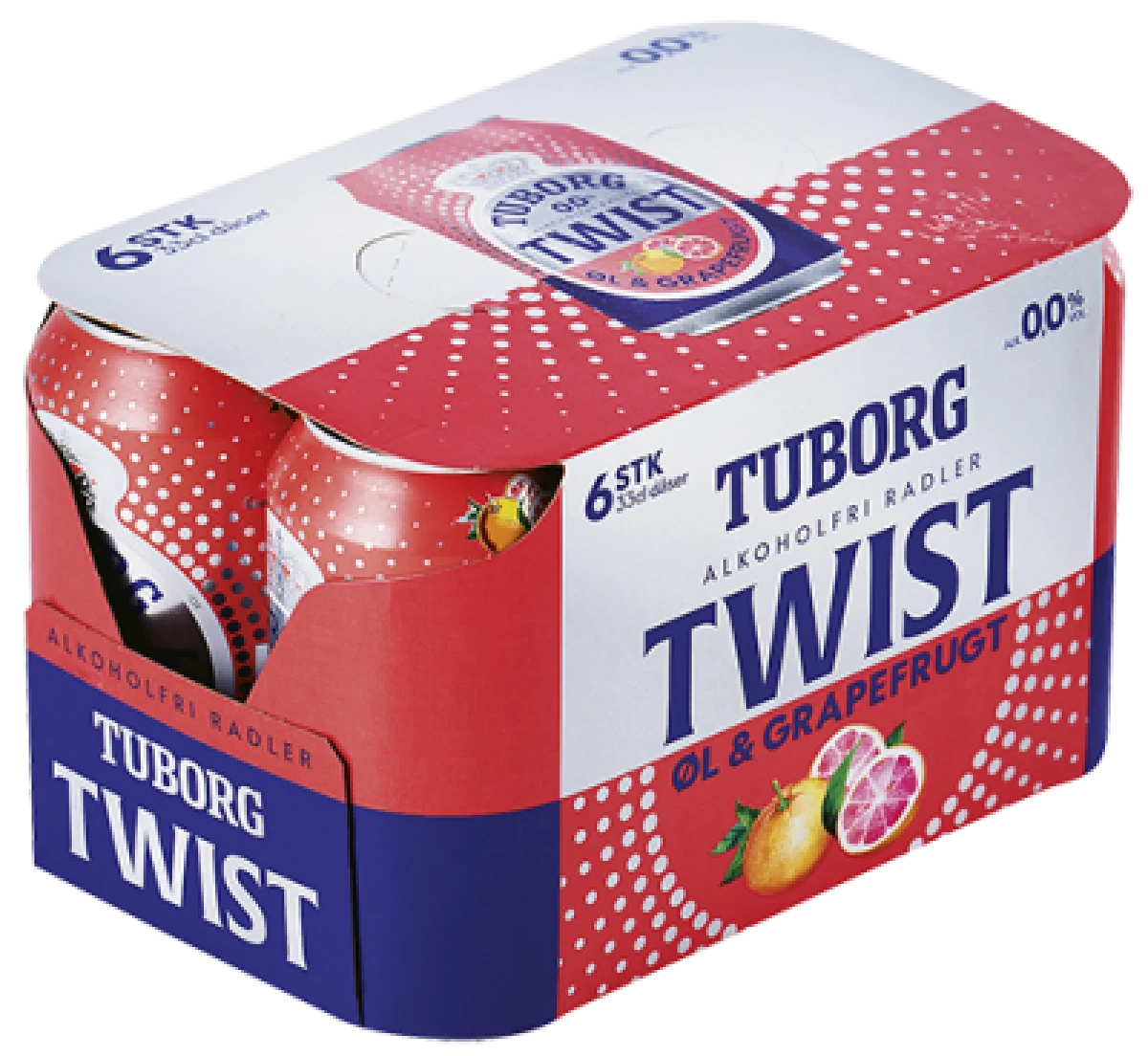 TUBORG TWIST