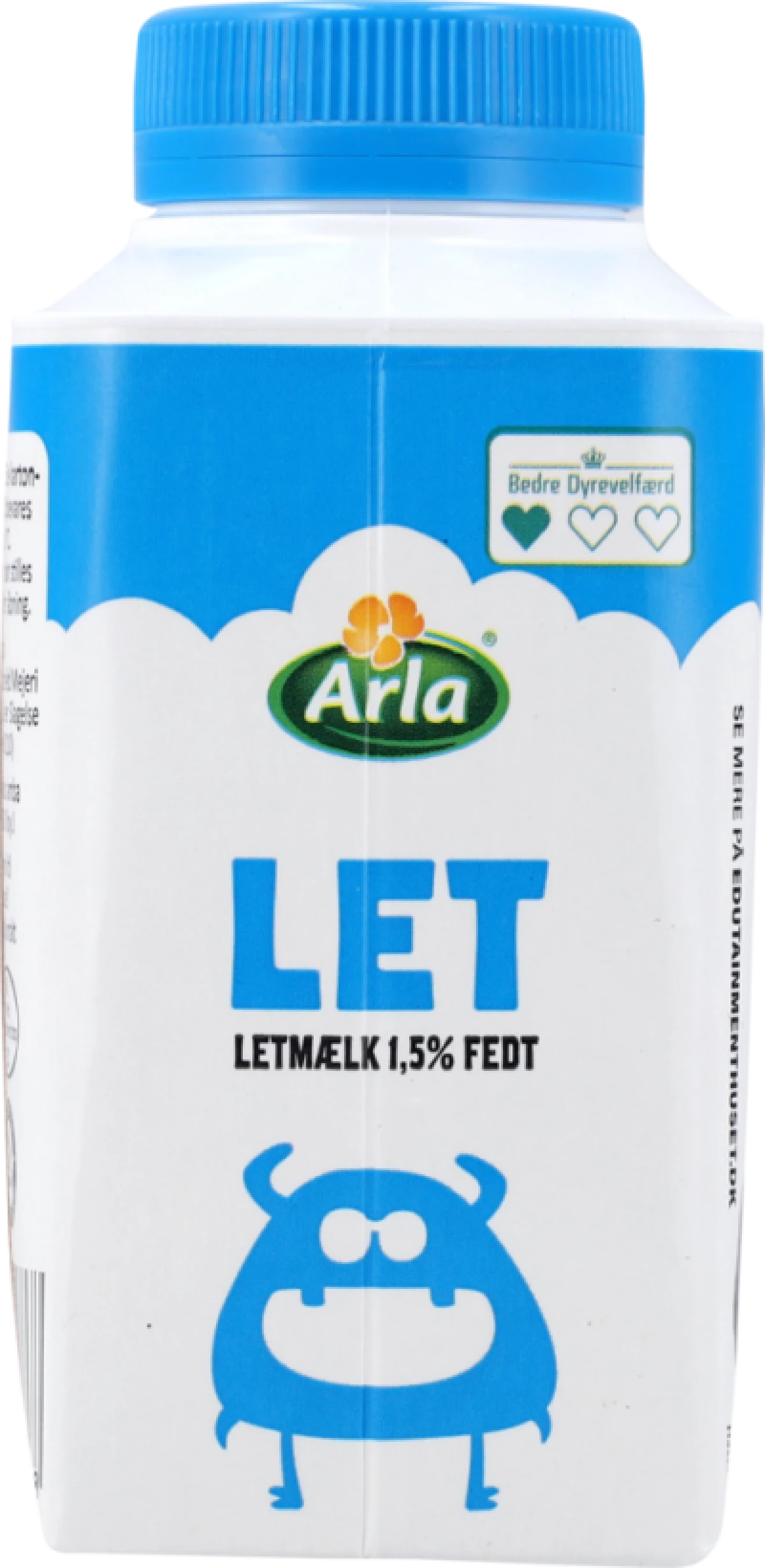 LETMÆLK, 250 ML. / ARLA