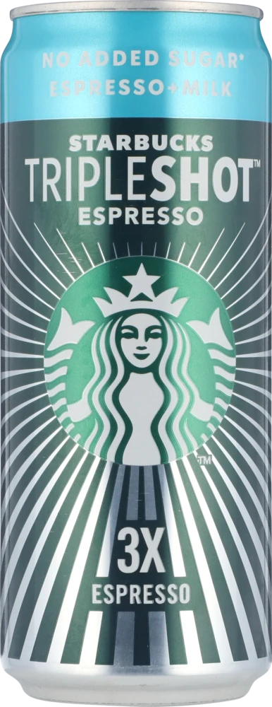 Tripleshot espresso