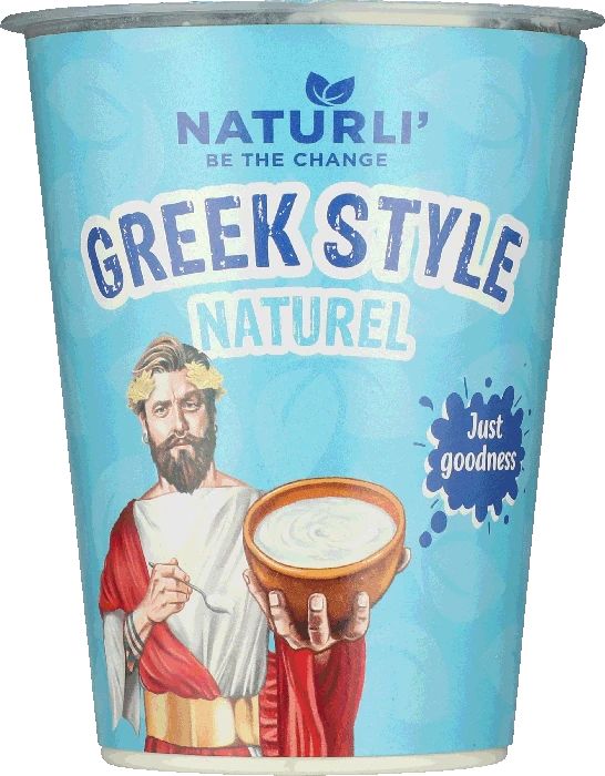 Greek Style Naturel