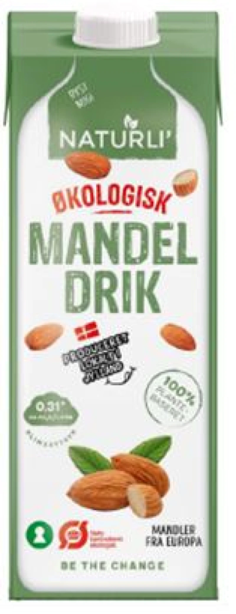 Mandeldrik