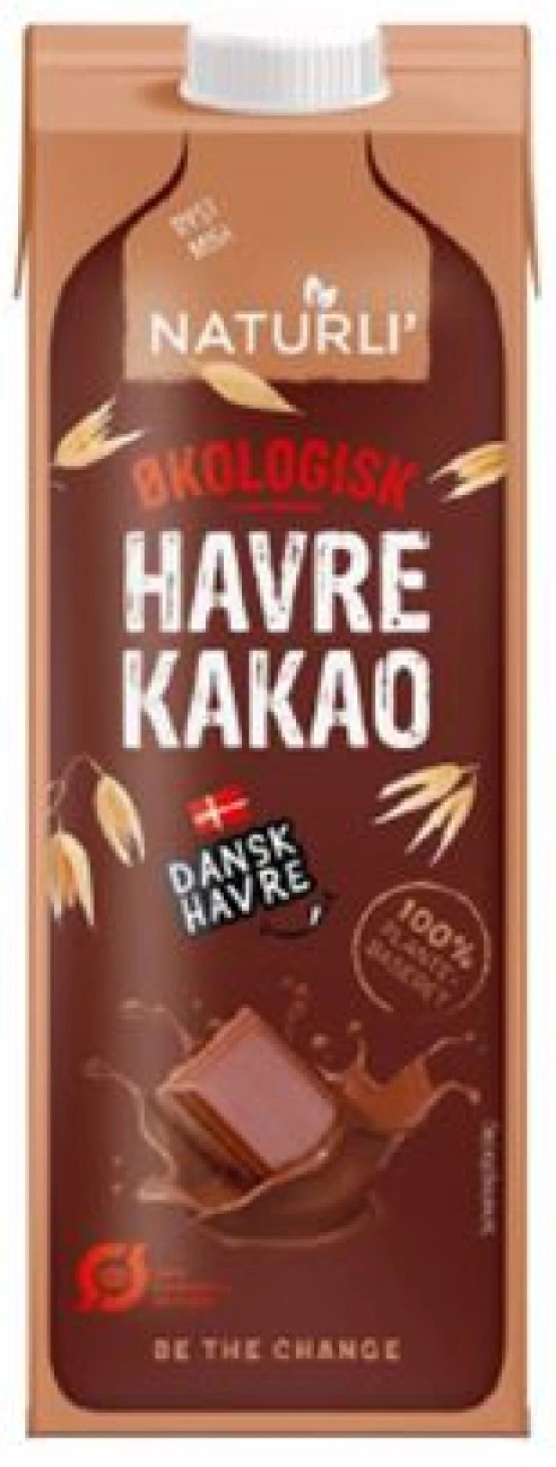 Havre kakao drik