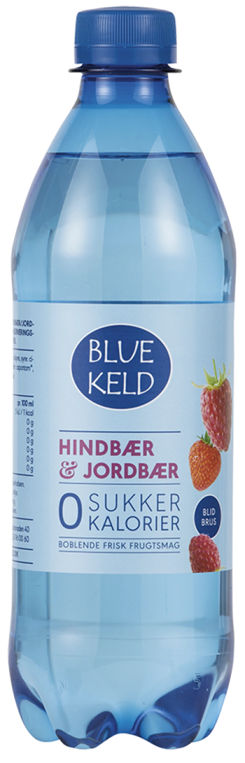 Blue keld