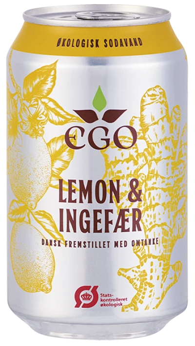 LEMON INGEFÆR