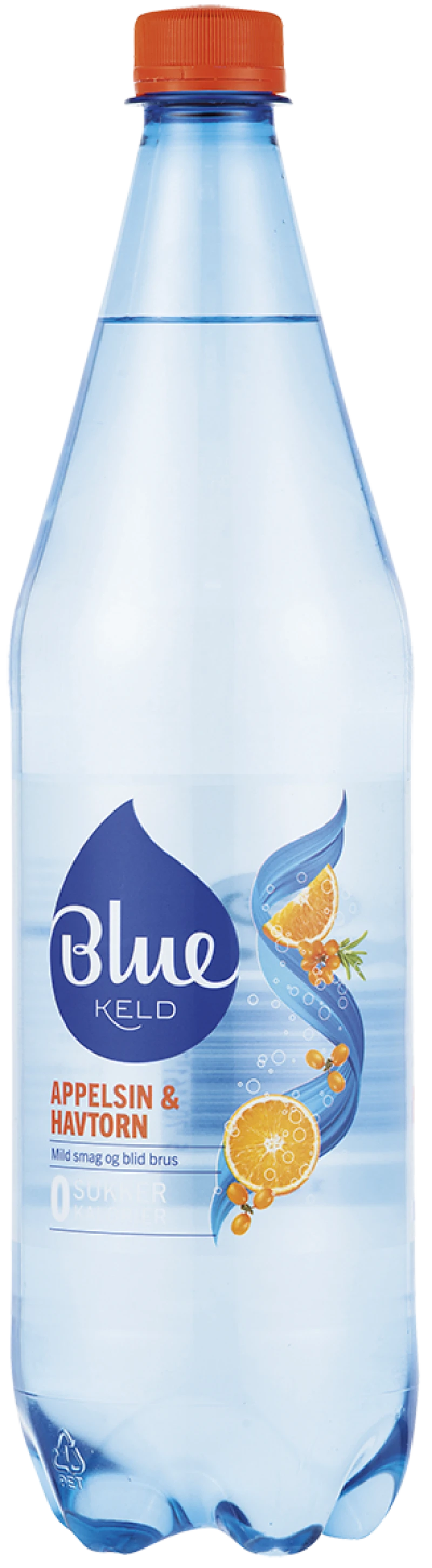 Blue keld