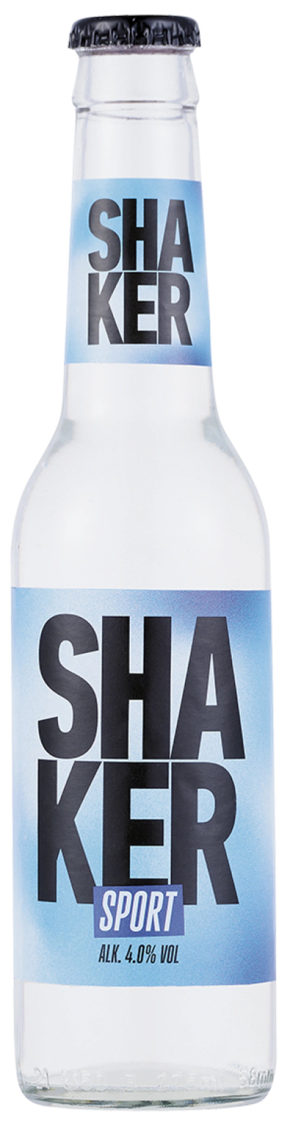 Shaker, Shaker Sport