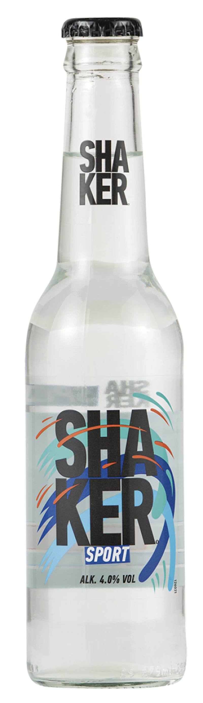Shaker 4%