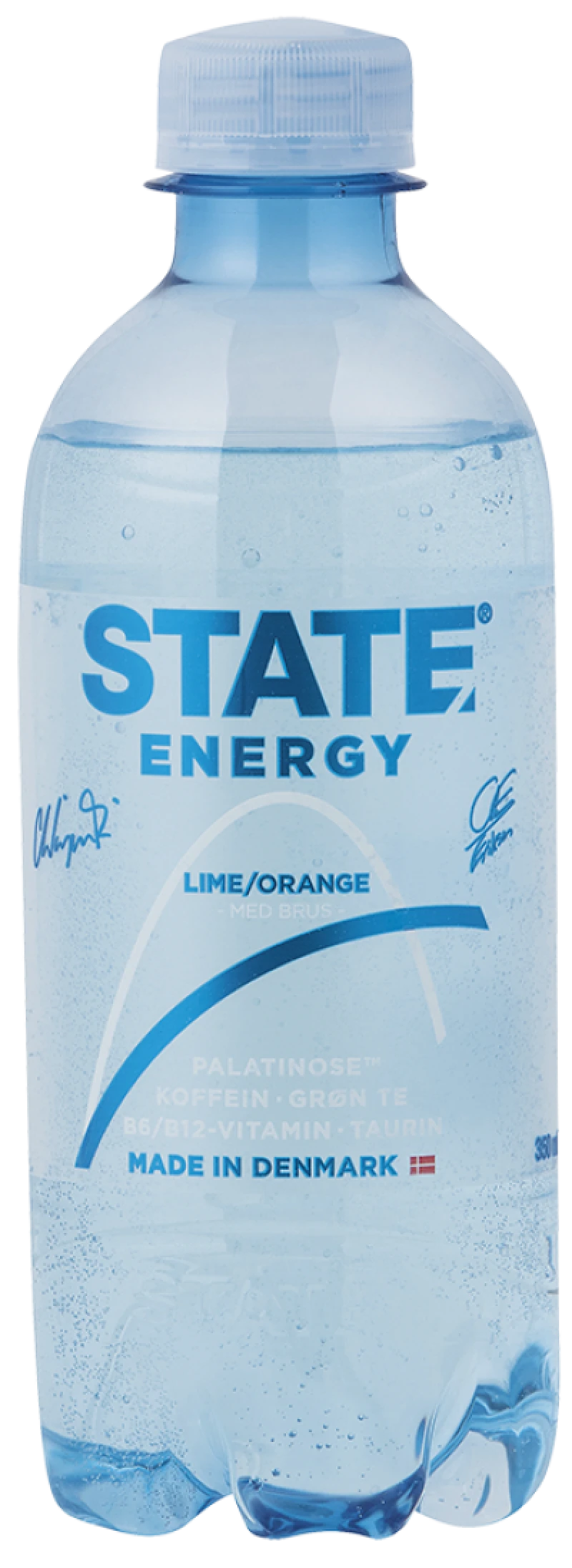 STATE ENERGY