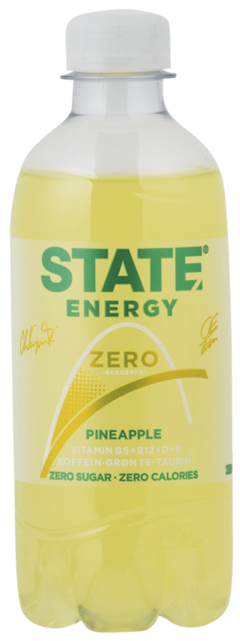 State energy