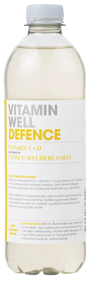 Vitamin well