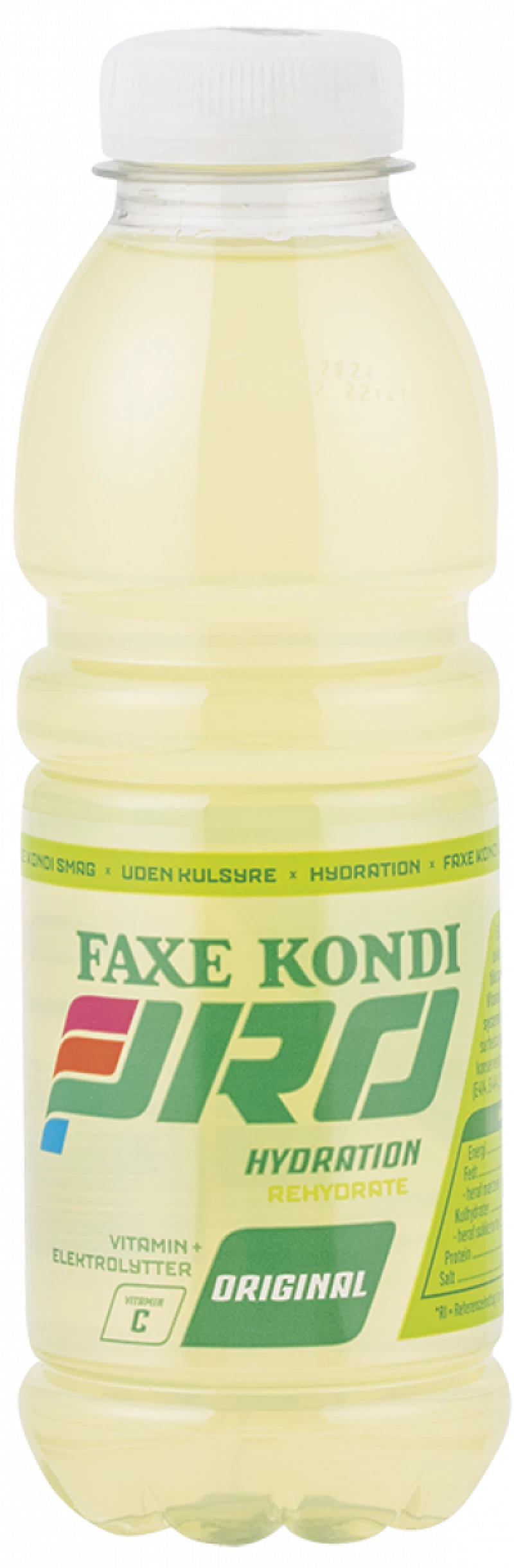 FAXE KONDI PRO