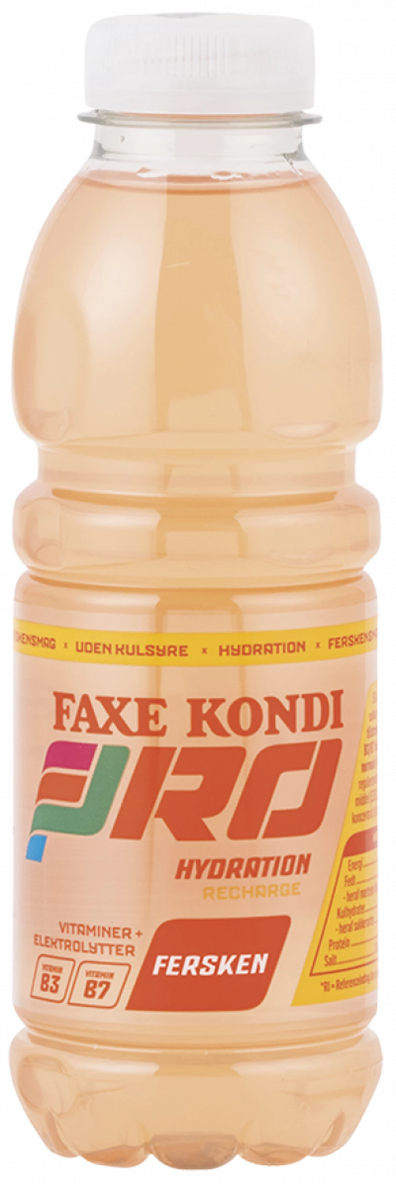 FAXE KONDI PRO